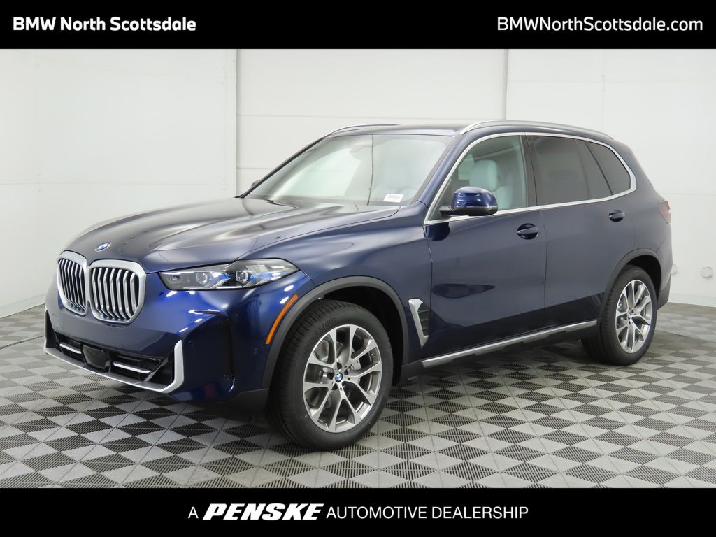 2025 BMW X5 sDrive40i -
                Phoenix, AZ