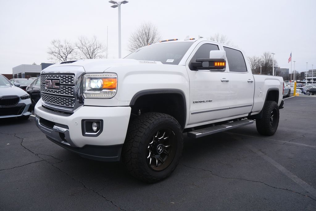 Thumbnail: 2018 GMC Sierra 2500 - 7