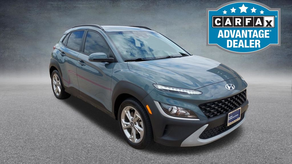 2022 Hyundai Kona SEL