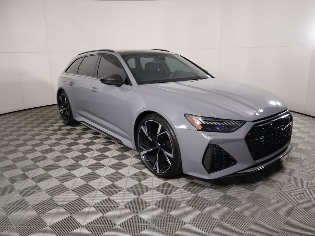 Thumbnail: 2022 Audi RS 6 - 3