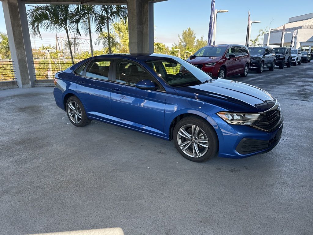 2024 Volkswagen Jetta