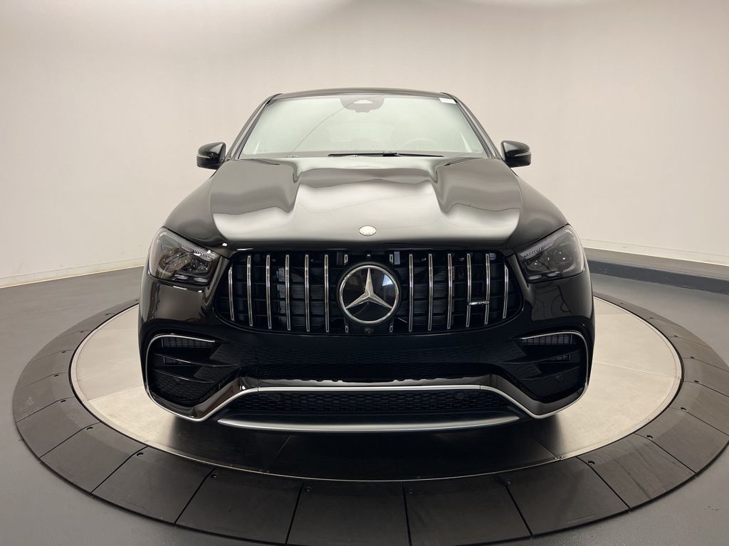 Thumbnail: 2026 Mercedes-Benz GLE - 2