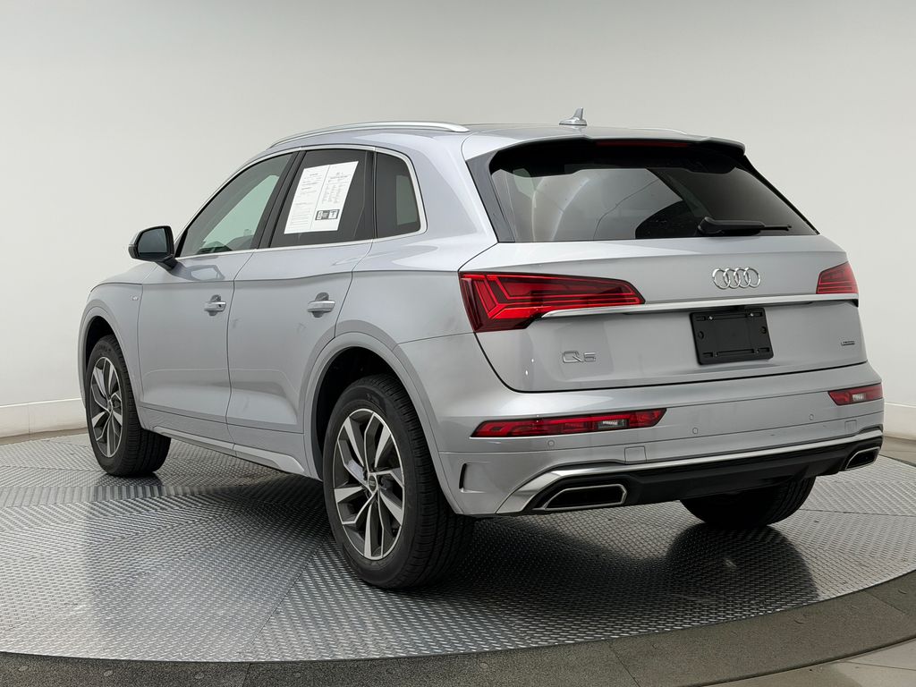 Thumbnail: 2024 Audi Q5 - 5
