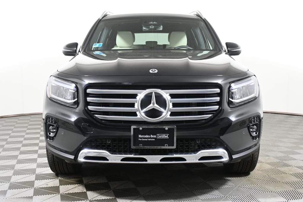 2025 Mercedes-Benz GLB 250 9