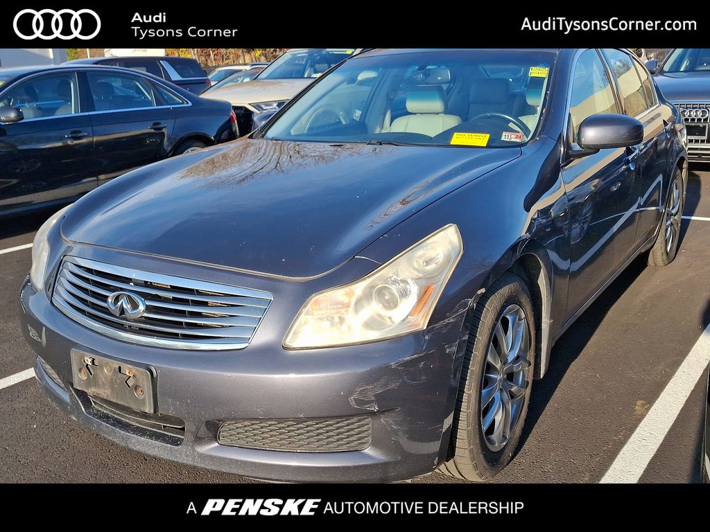 2008 INFINITI G35  -
                Vienna, VA