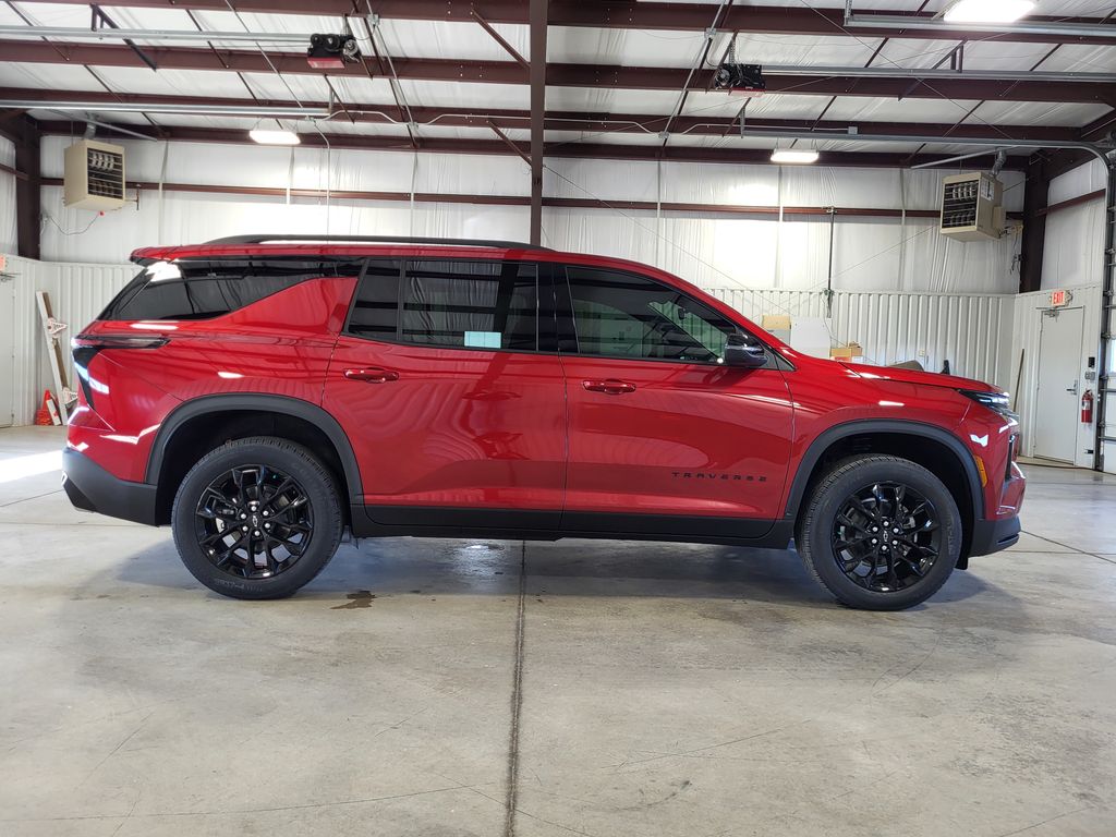 2025 Chevrolet Traverse LT 6