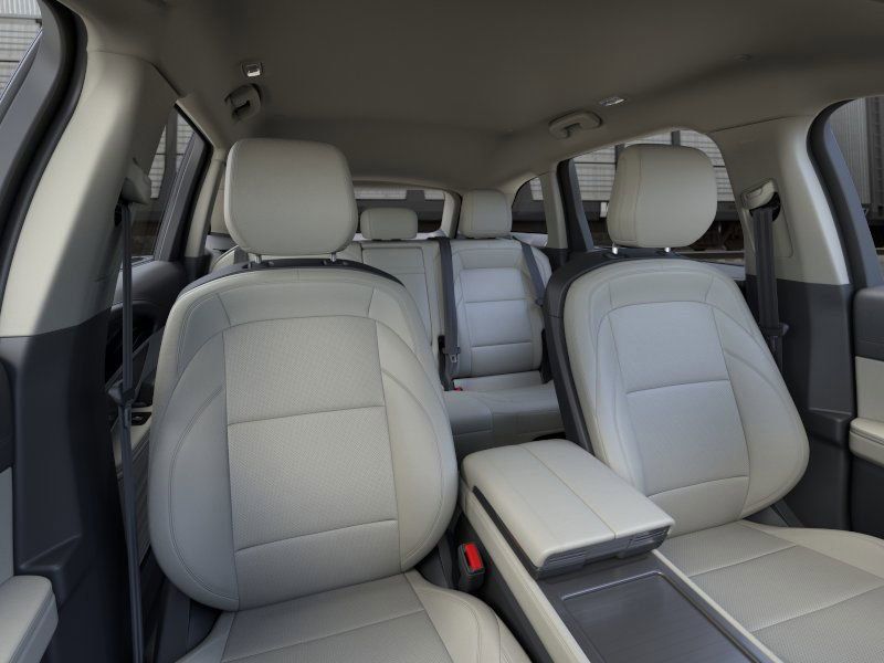 New 2026 Blue Metallic Lincoln Premiere image 10