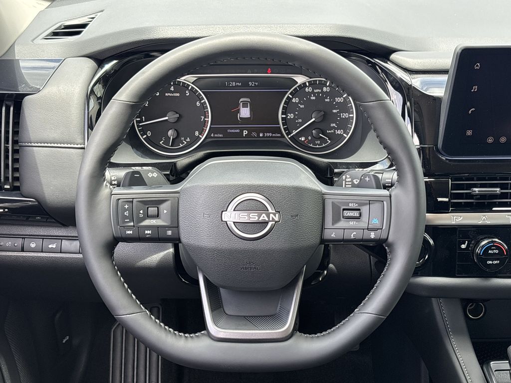 New 2026 Nissan Pathfinder SUV