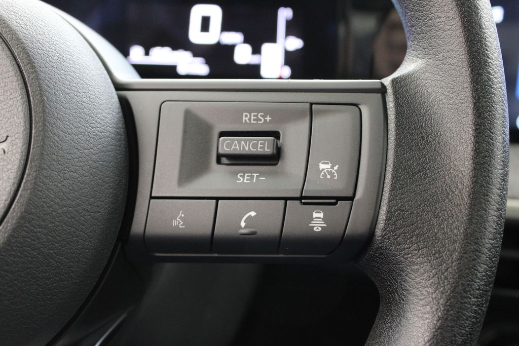 new 2026 Nissan Kicks car, priced at $25,945