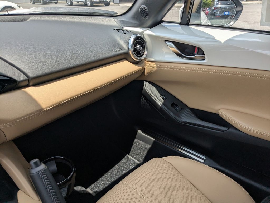 2025 Mazda MX-5 Miata RF Grand Touring