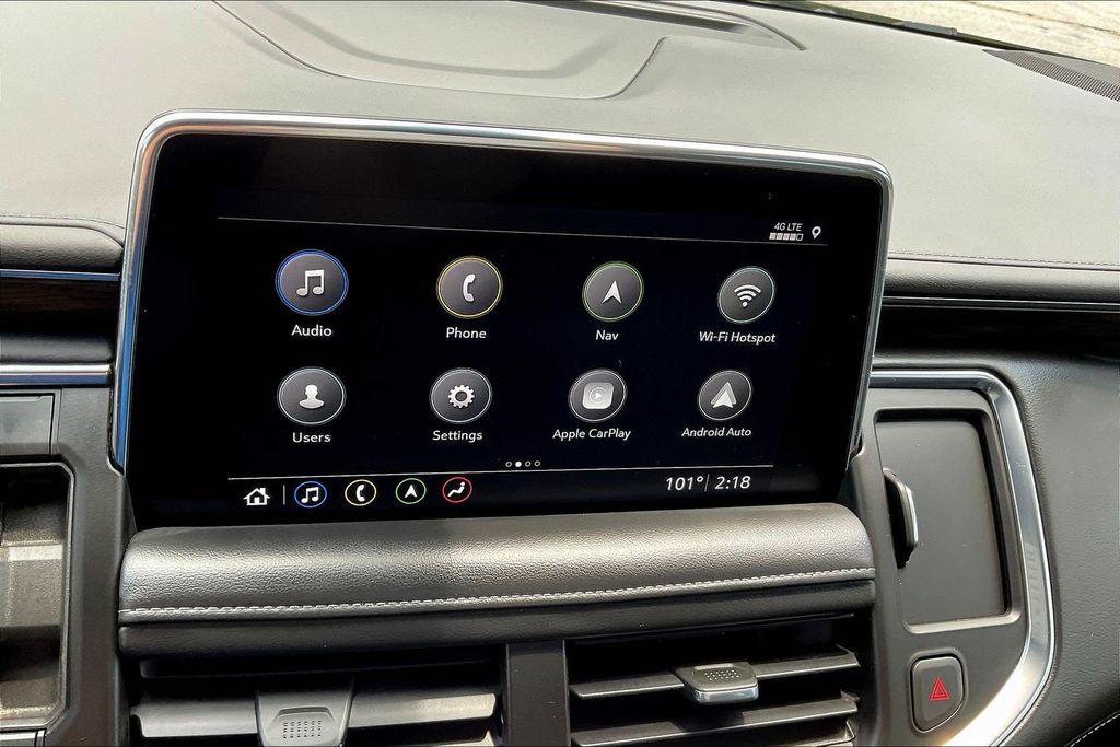 Used 2021 Chevrolet Tahoe SUV