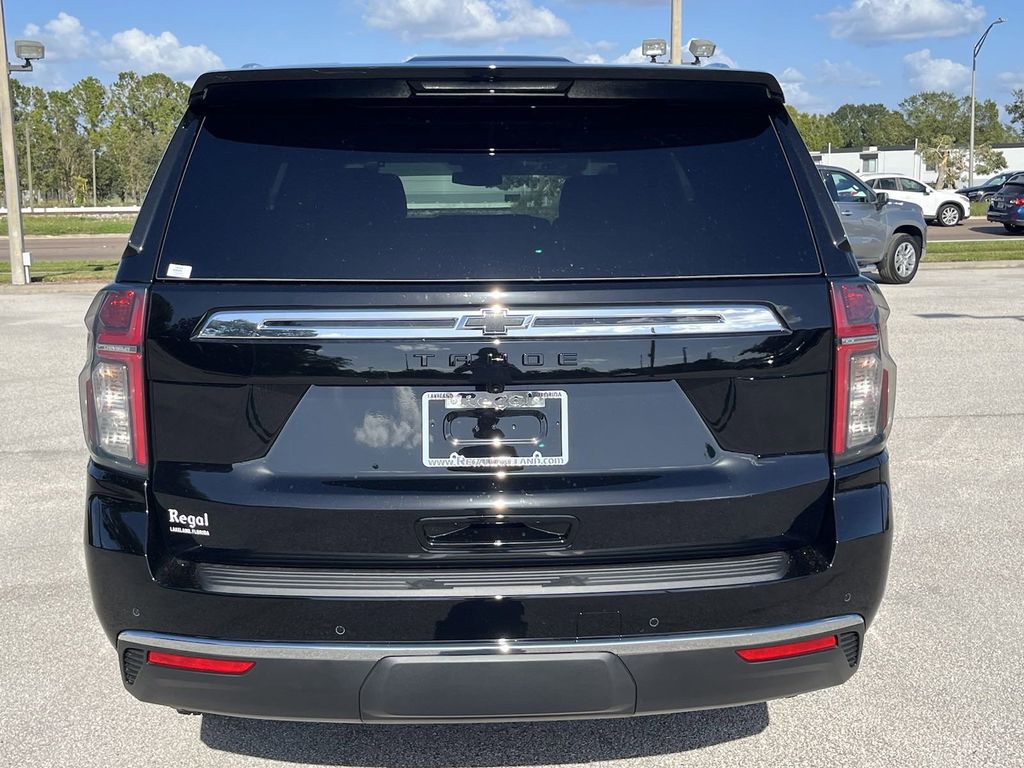 2024 Chevrolet Tahoe LS 3