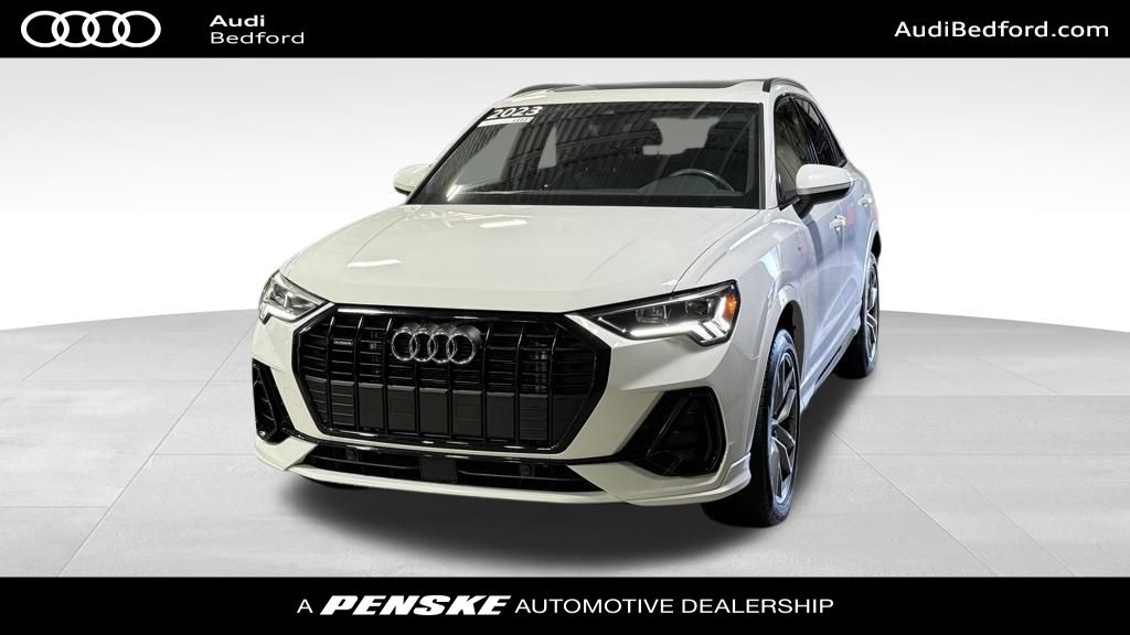 2023 Audi Q3 Premium -
                  Bedford, OH