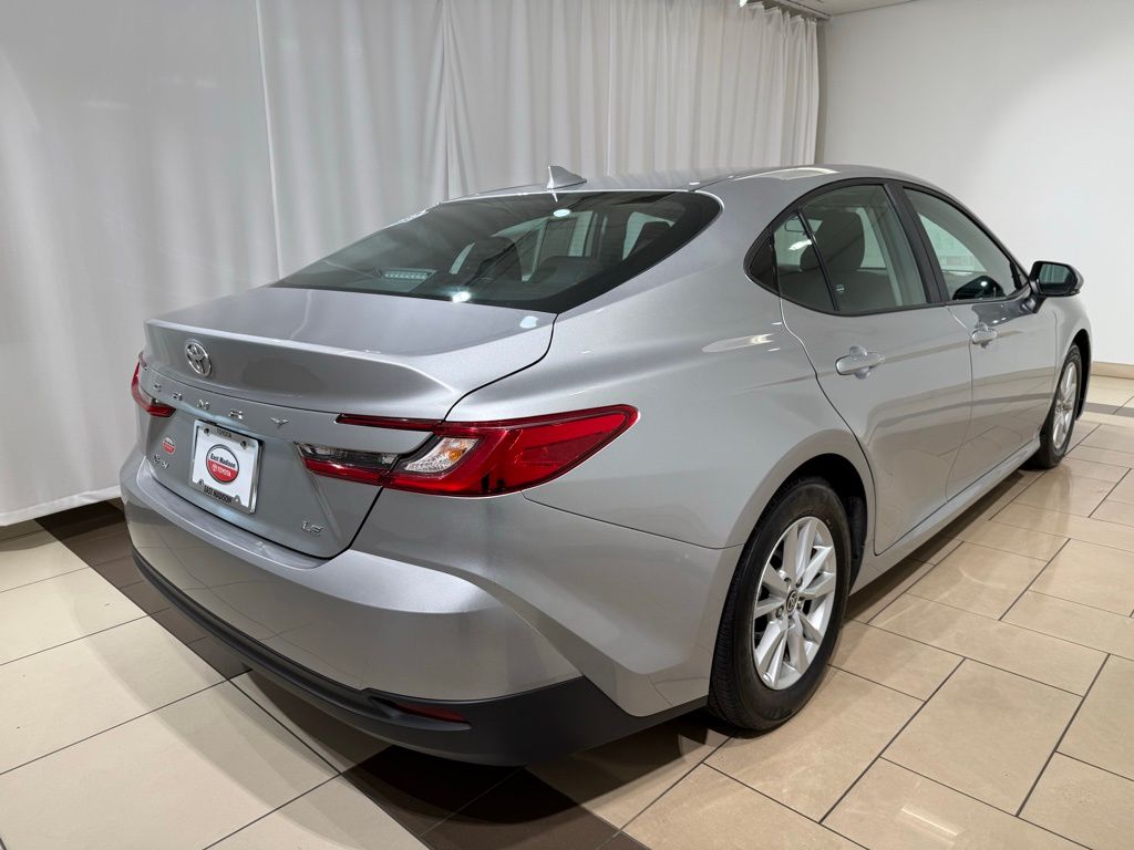 Thumbnail: 2025 Toyota Camry - 5