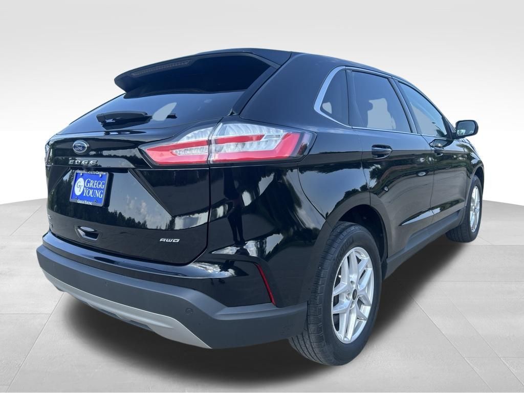 Used 2024 Ford Edge SUV