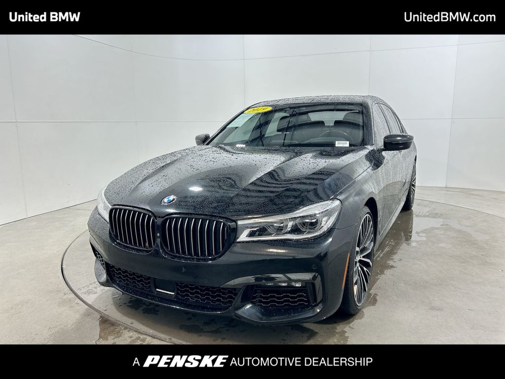 2019 BMW 7 Series 750i -
                Roswell, GA