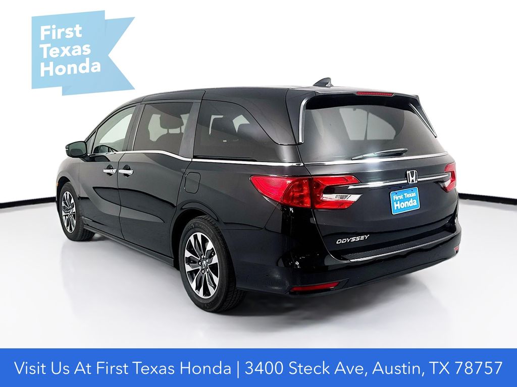 Used Car 2024 Honda Odyssey  Ex-l For Sale Under $40,000 In Austin, Texas