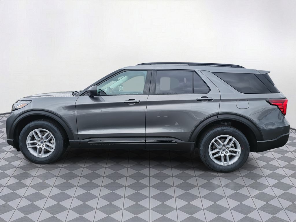 New 2026 Gray Ford Active image 5