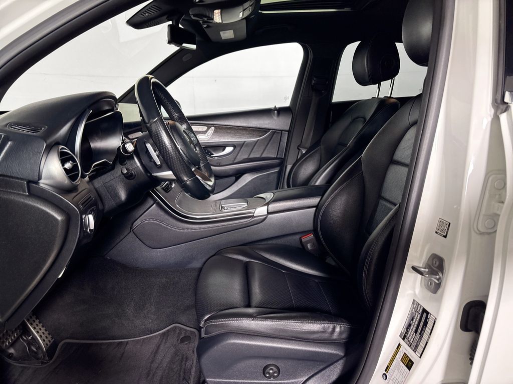 2020 Mercedes-Benz GLC GLC 300 Coupe