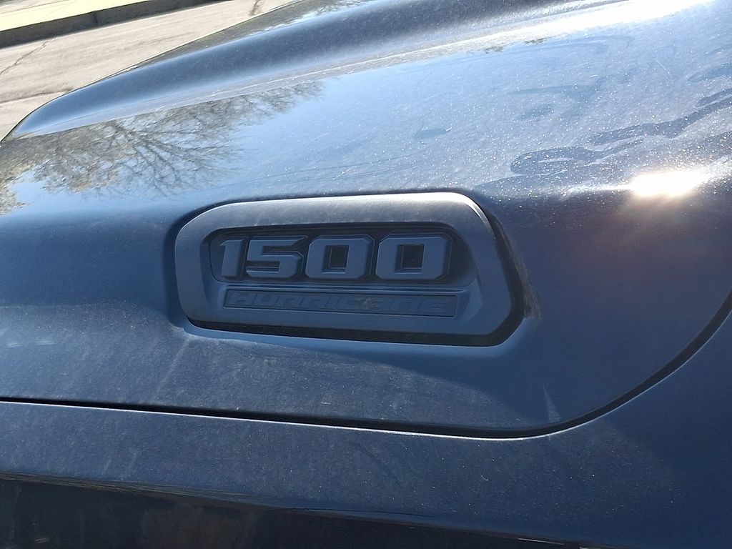 New 2026 Ram 1500 Truck