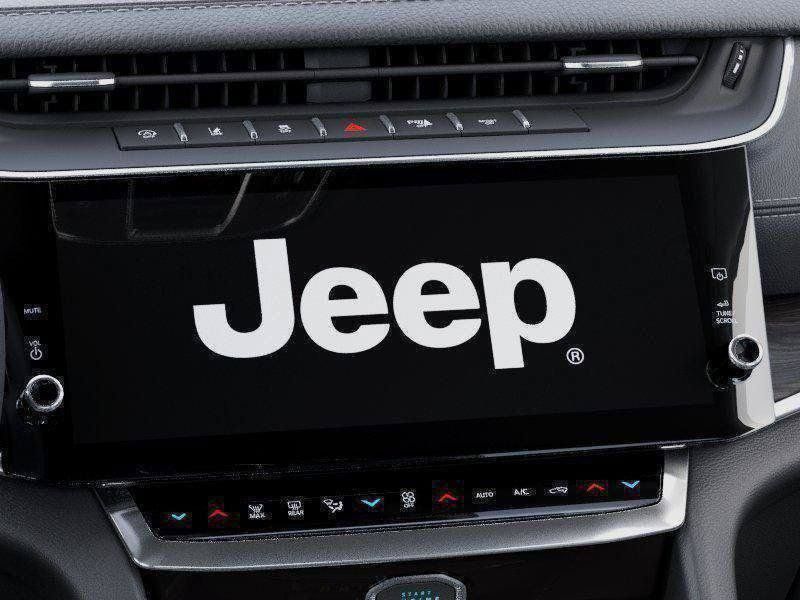 New 2026 Jeep Grand Cherokee L SUV