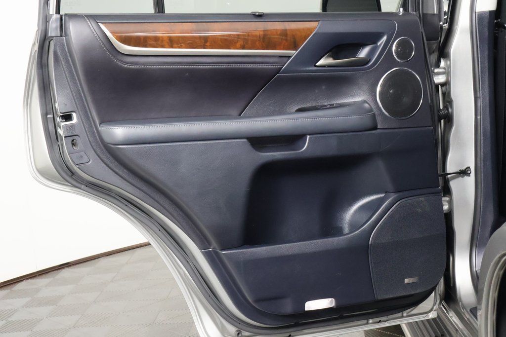 Thumbnail: 2016 Lexus LX - 14