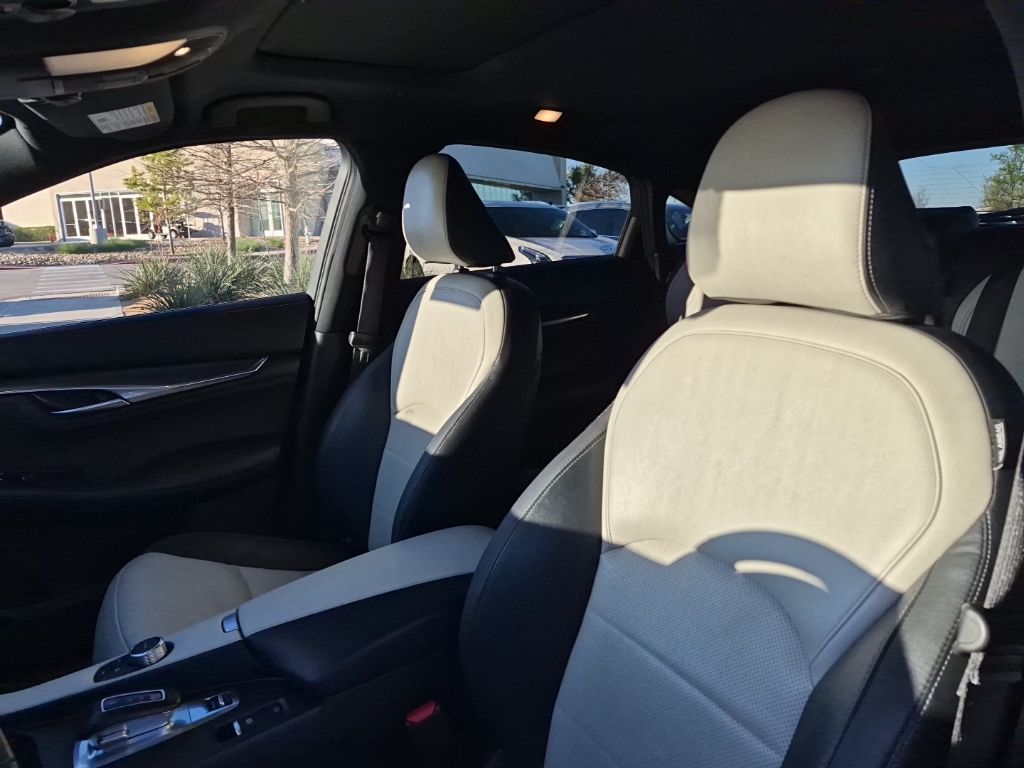 Used Car 2024 Infiniti Qx55  Luxe For Sale Under $30,000 In Austin, Texas