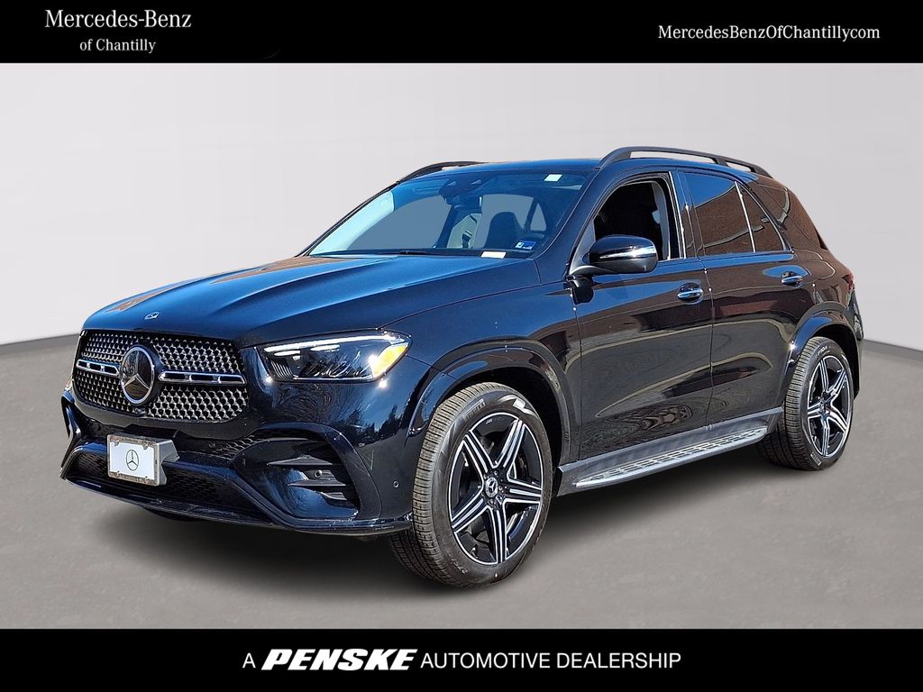 Thumbnail: 2026 Mercedes-Benz GLE - 1