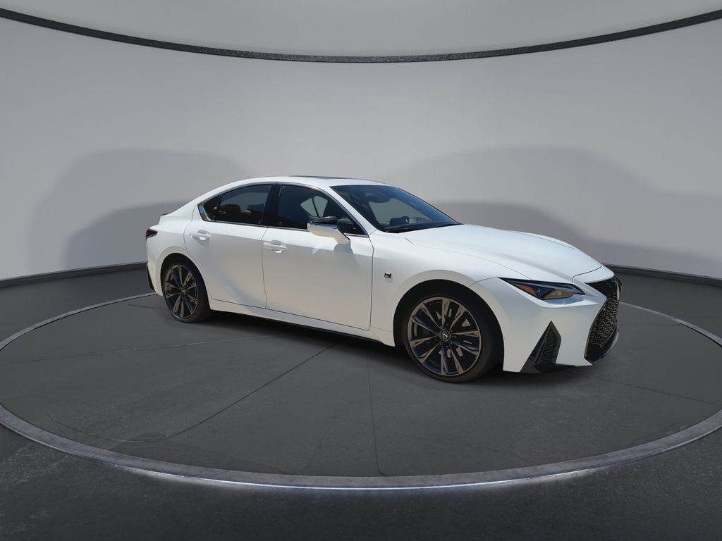Thumbnail: 2025 Lexus IS - 2