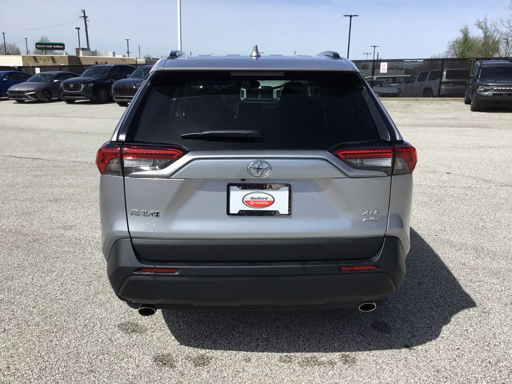 Thumbnail: 2024 Toyota RAV4 - 4