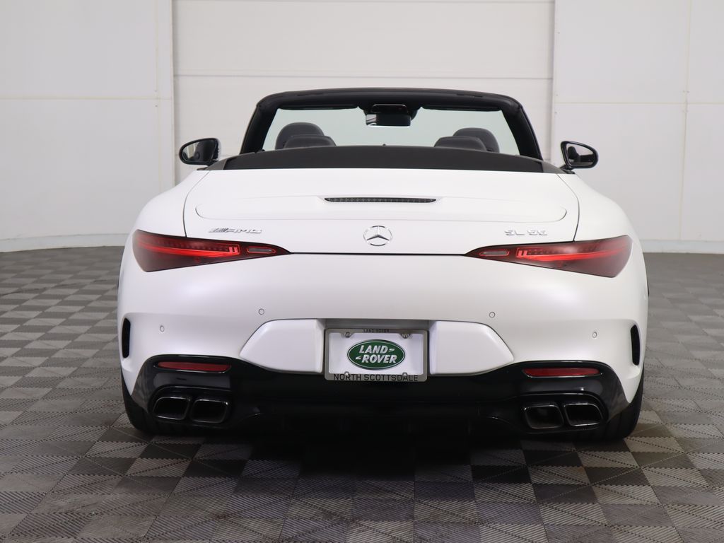 Thumbnail: 2022 Mercedes-Benz SL-Class - 6