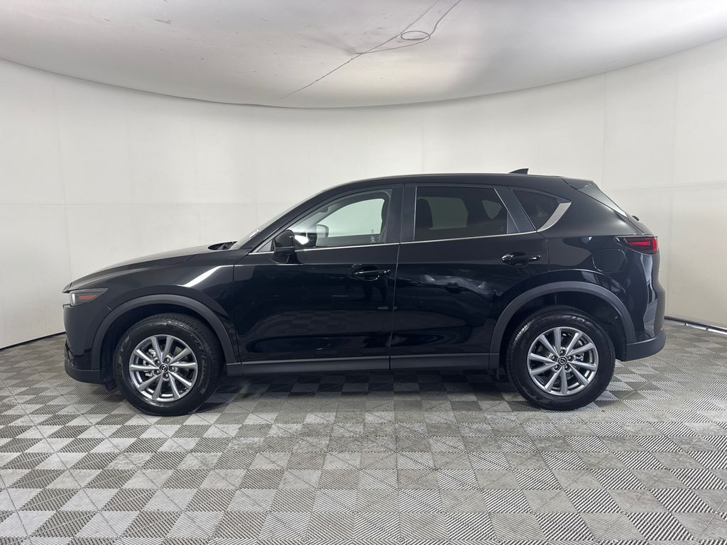 Used 2023 Black Mazda 2.5 S Preferred Package image 9