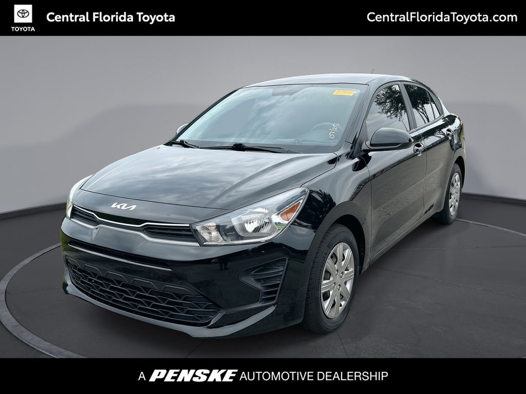 2022 Kia Rio LX -
                  Orlando, FL