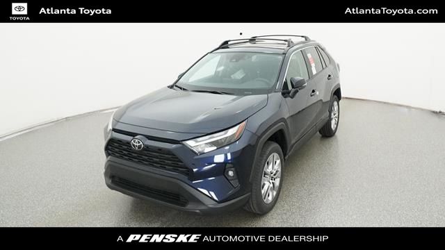 2025 Toyota RAV4 XLE Premium -
                Duluth, GA