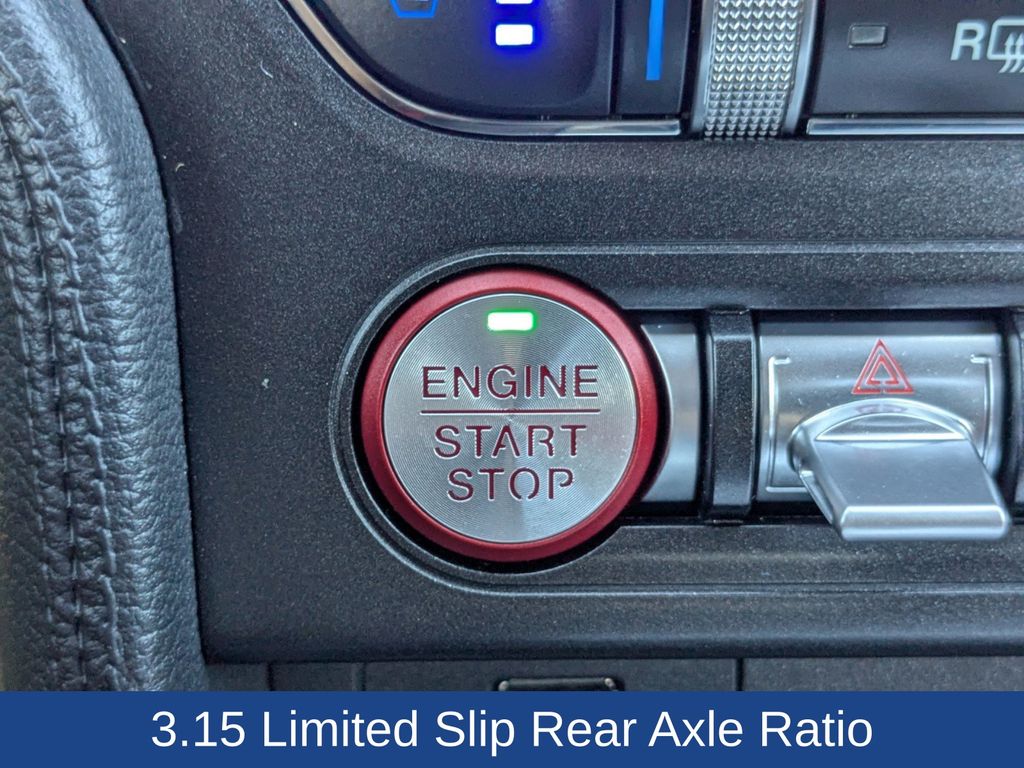 2023 Ford Mustang GT Premium Convertible