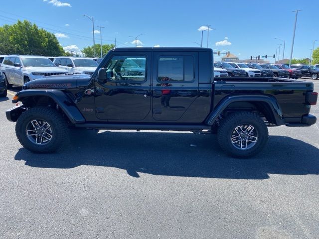 2024 Jeep Gladiator Mojave 12