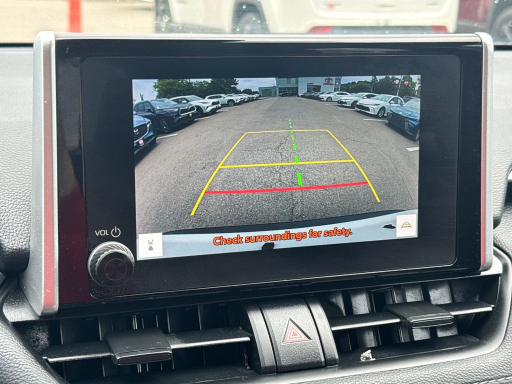 Certified Used 2024 White Toyota LE image 23