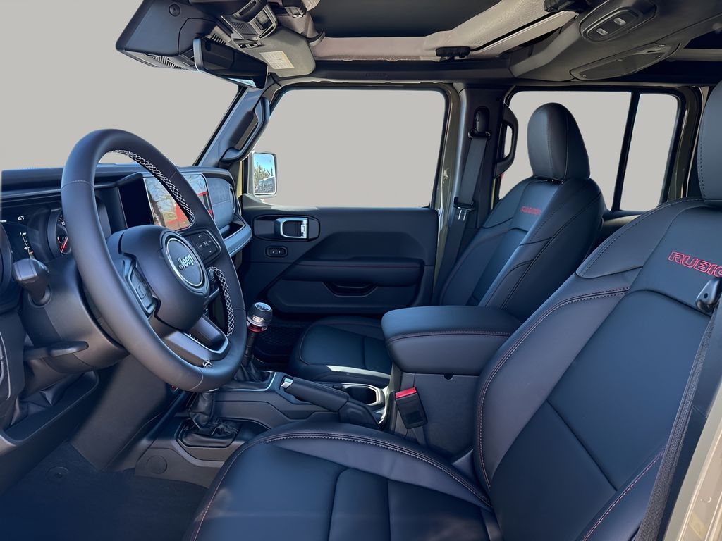 Used Car 2025 Jeep Wrangler  Rubicon X For Sale Under $60,000 In Austin, Texas