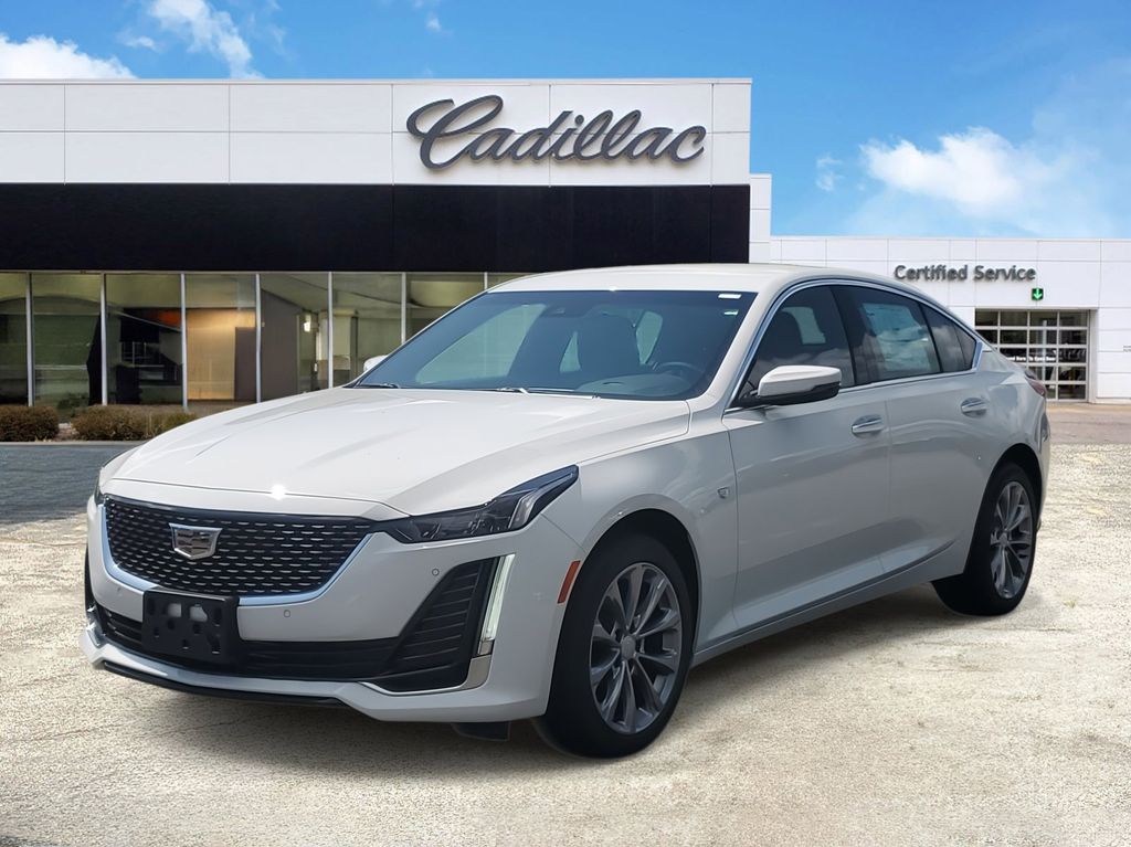 2024 Cadillac CT5 Premium Luxury 3