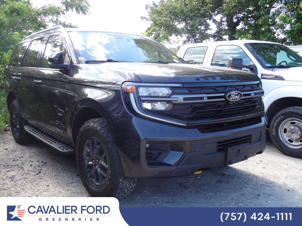 2025 Ford Expedition Tremor 4x4's photo