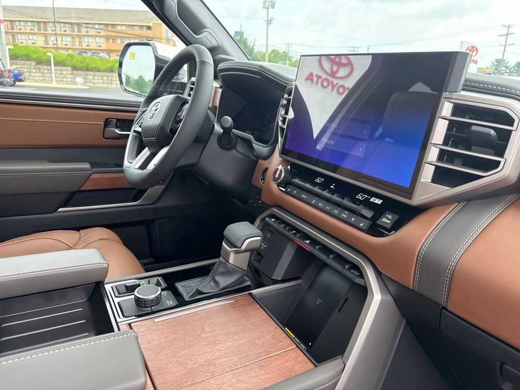 New 2026 Toyota Tundra Truck