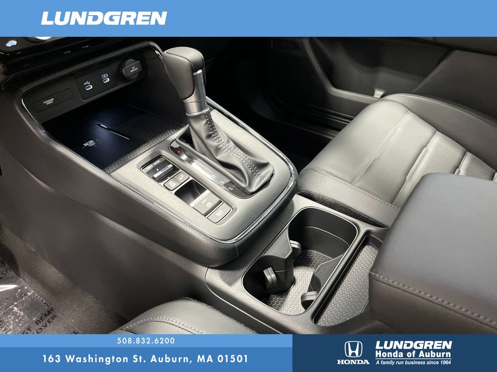 New 2026 Honda CR-V SUV