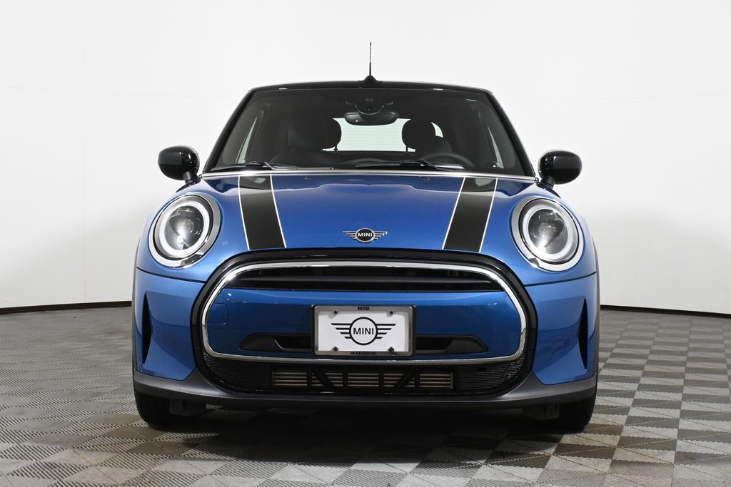 2024 MINI Cooper  11