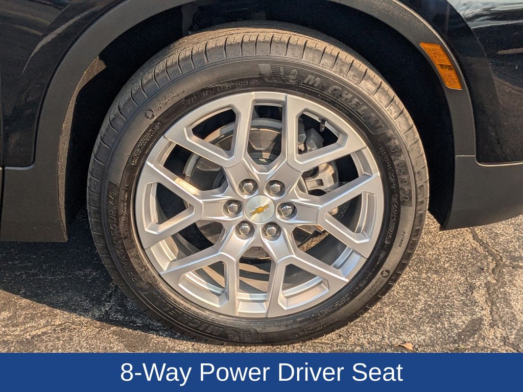 2024 Chevrolet Blazer FWD 2LT