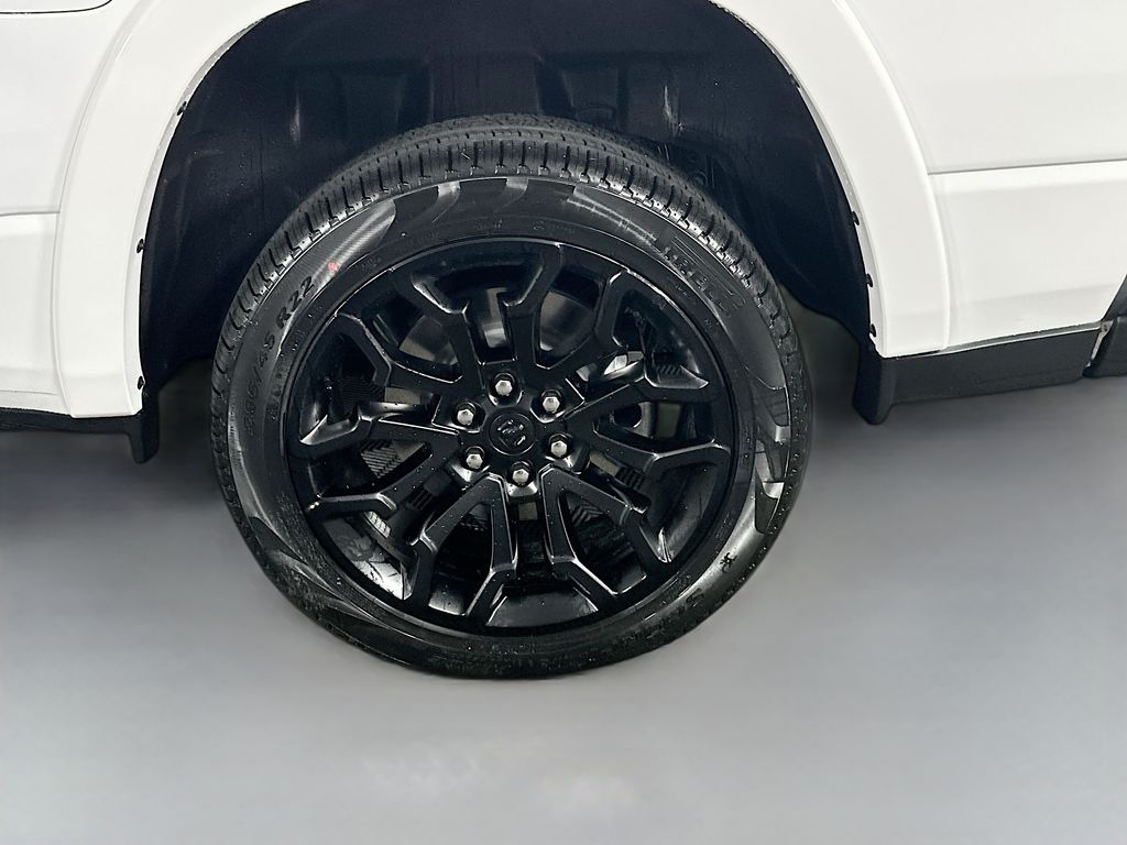 New 2026 White Ram Limited 14in image 17
