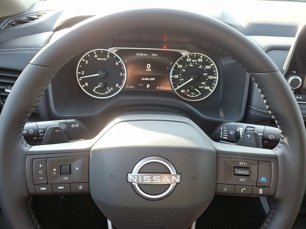 Thumbnail: 2026 Nissan Rogue - 9