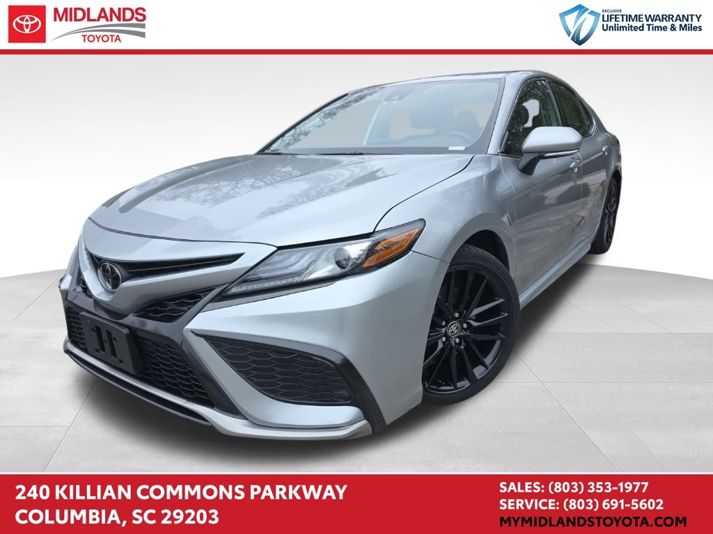 2023 Toyota Camry XSE FWD