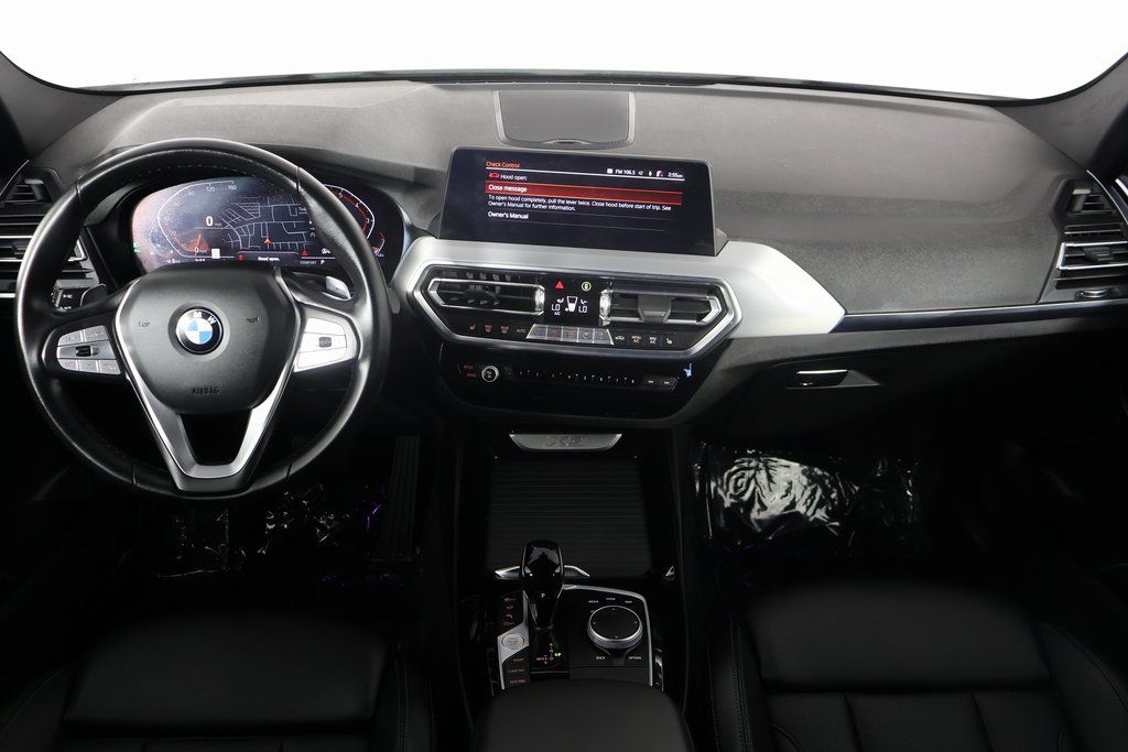 Thumbnail: 2023 BMW X3 - 8