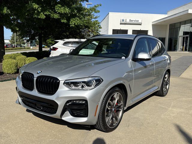 2021 BMW X3 M40i AWD