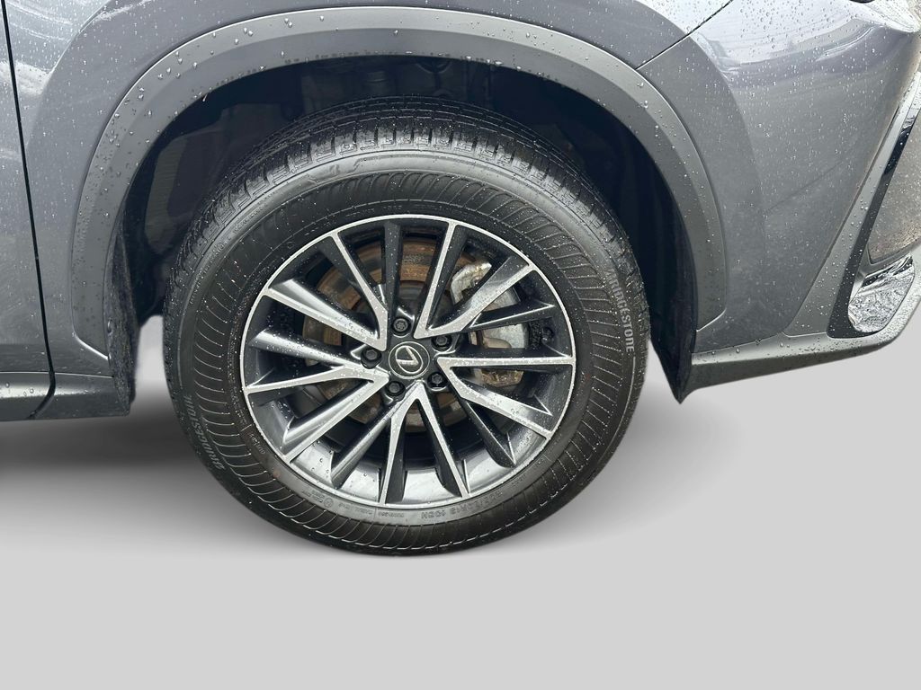 used 2025 Lexus NX car, priced at $49,495